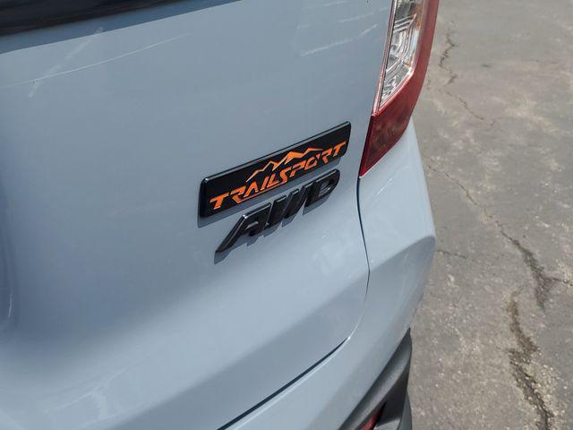 2024 Honda Passport AWD TrailSport