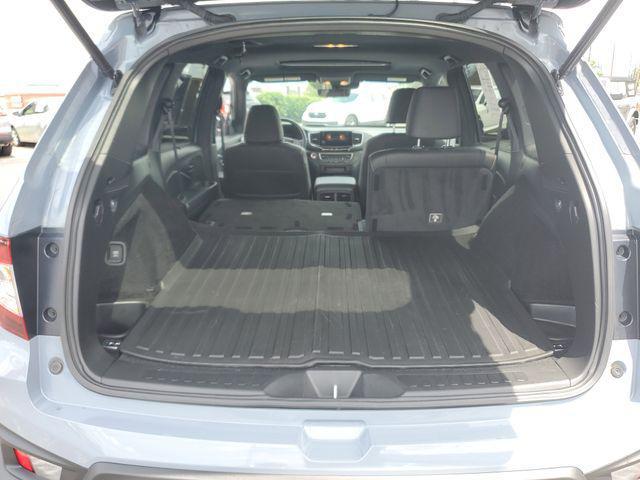 2024 Honda Passport AWD TrailSport