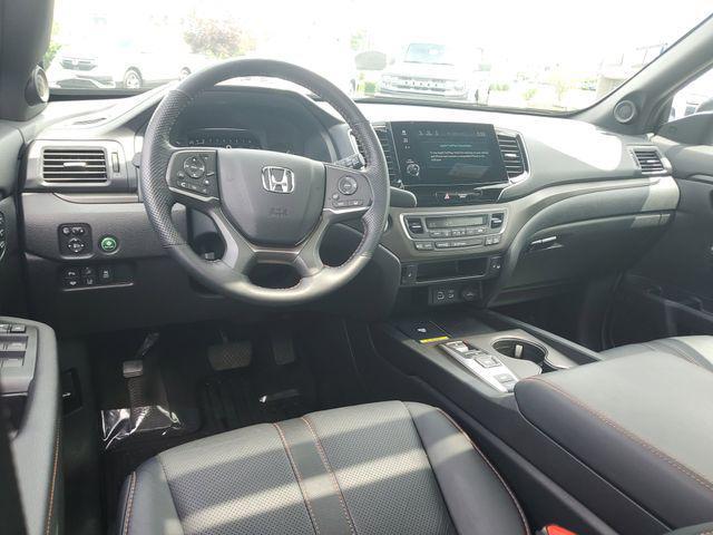 2024 Honda Passport AWD TrailSport