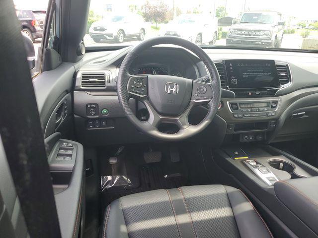 2024 Honda Passport AWD TrailSport
