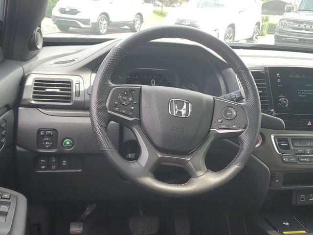 2024 Honda Passport AWD TrailSport