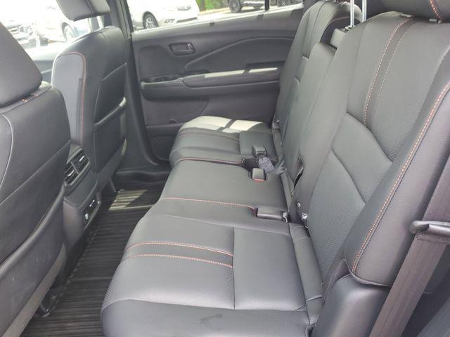 2024 Honda Passport AWD TrailSport