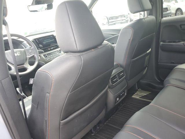 2024 Honda Passport AWD TrailSport