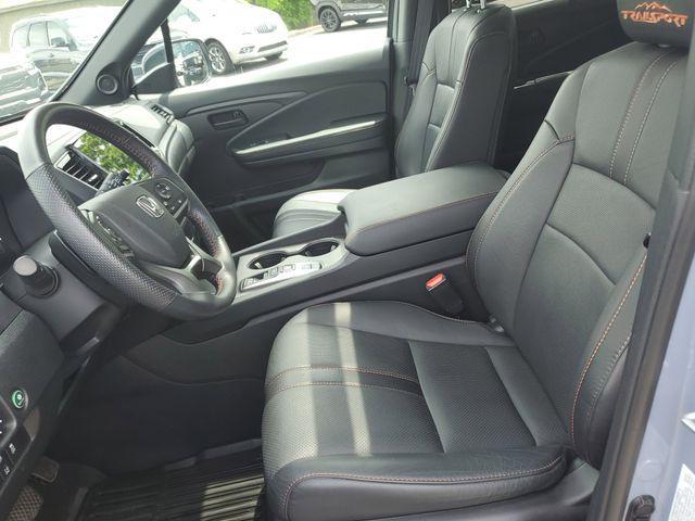 2024 Honda Passport AWD TrailSport