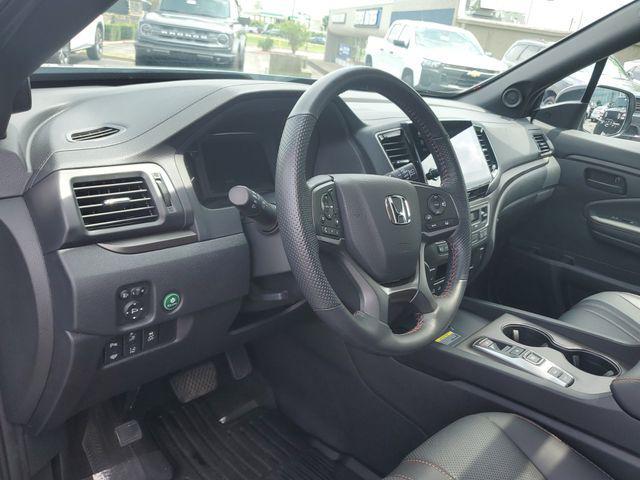 2024 Honda Passport AWD TrailSport