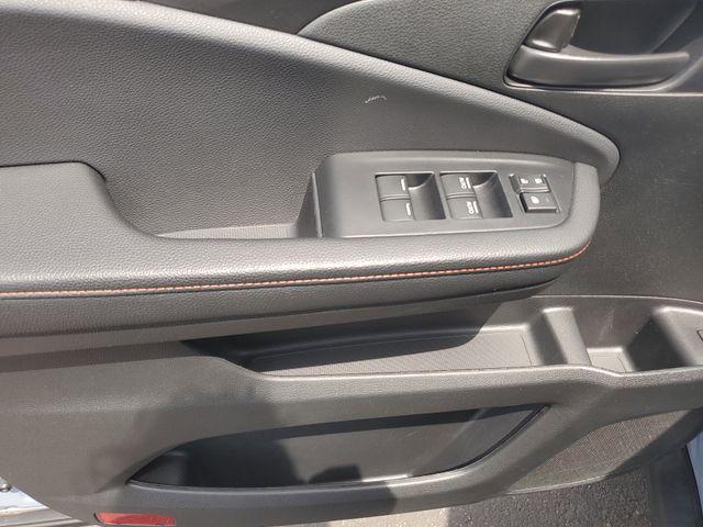 2024 Honda Passport AWD TrailSport