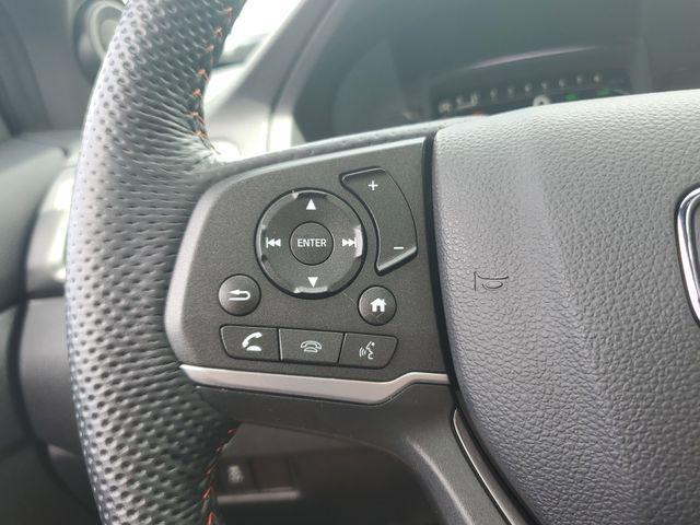 2024 Honda Passport AWD TrailSport