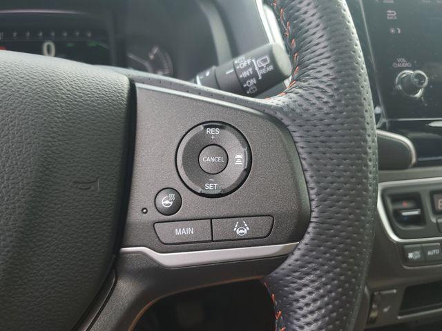 2024 Honda Passport AWD TrailSport