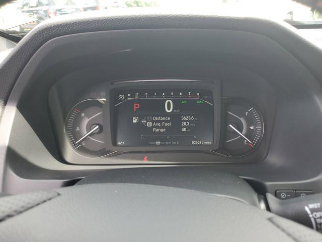 2024 Honda Passport AWD TrailSport