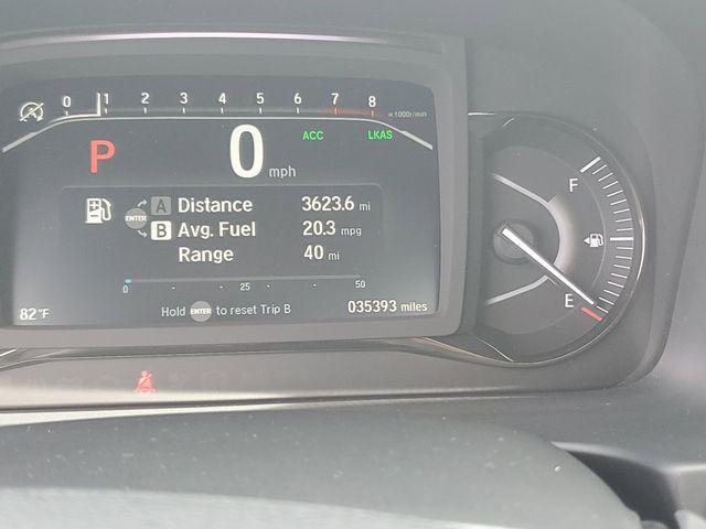 2024 Honda Passport AWD TrailSport