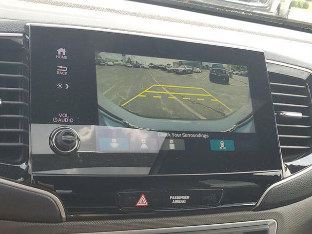 2024 Honda Passport AWD TrailSport