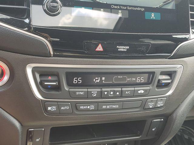 2024 Honda Passport AWD TrailSport
