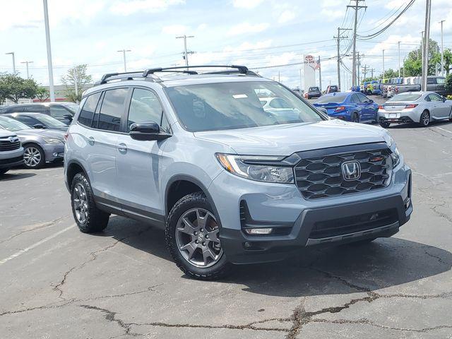 2024 Honda Passport AWD TrailSport