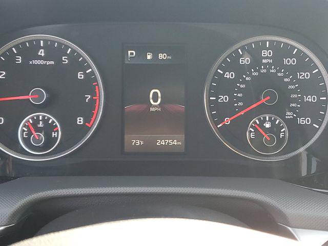 2023 Kia K5 GT-Line