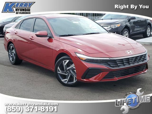 2025 Hyundai Elantra SEL Convenience for sale in FLORENCE, KY