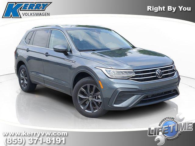 2024 Volkswagen Tiguan 2.0T SE for sale in FLORENCE, KY