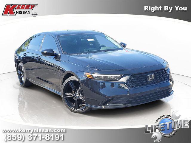 2024 Honda Accord Hybrid Sport-L for sale in FLORENCE, KY