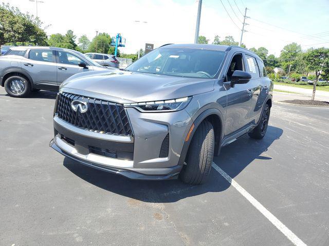 2026 INFINITI QX60 SPORT AWD