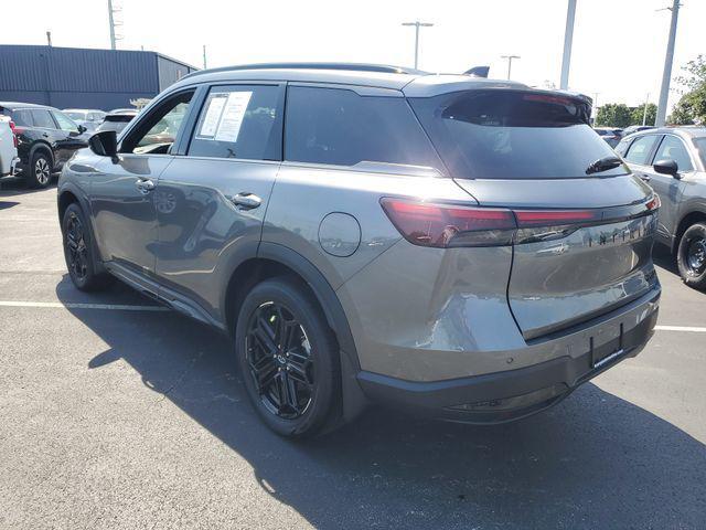 2026 INFINITI QX60 SPORT AWD