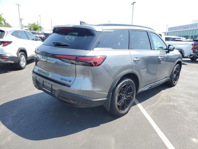 2026 INFINITI QX60 SPORT AWD
