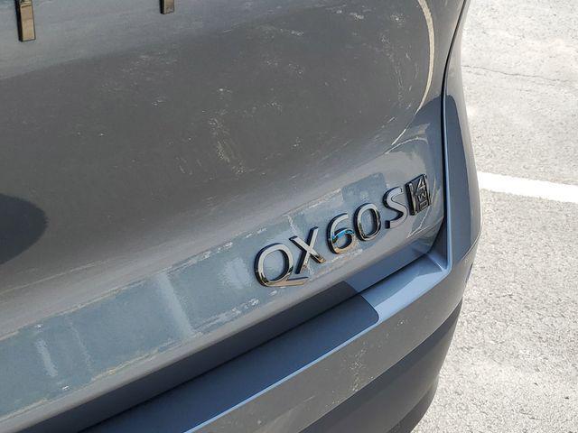 2026 INFINITI QX60 SPORT AWD