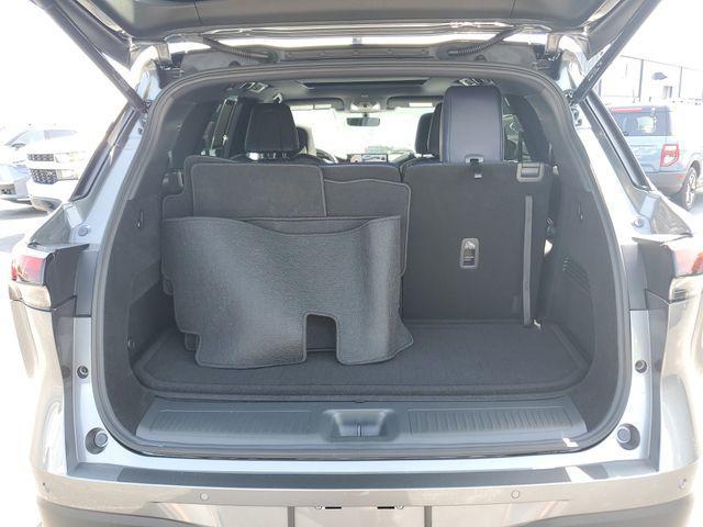 2026 INFINITI QX60 SPORT AWD