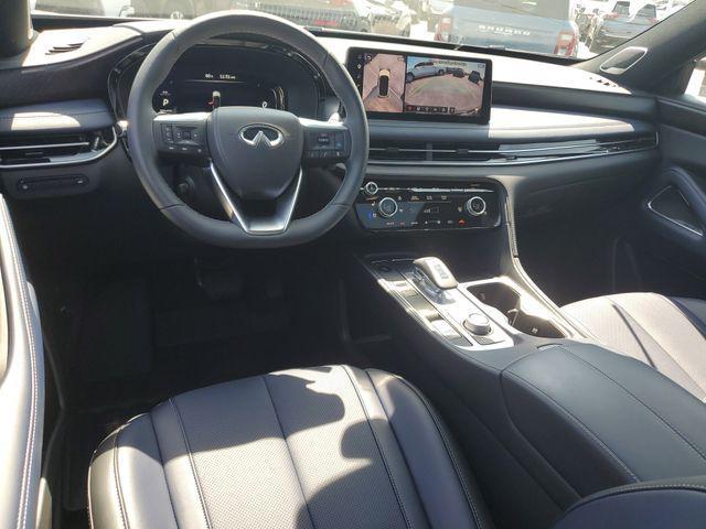 2026 INFINITI QX60 SPORT AWD