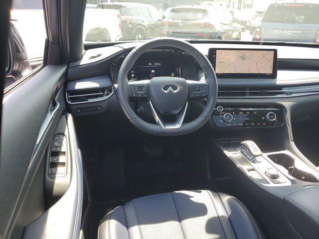 2026 INFINITI QX60 SPORT AWD