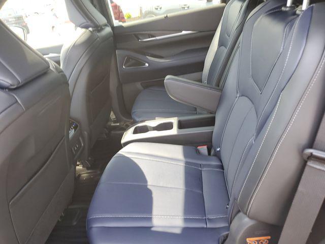 2026 INFINITI QX60 SPORT AWD