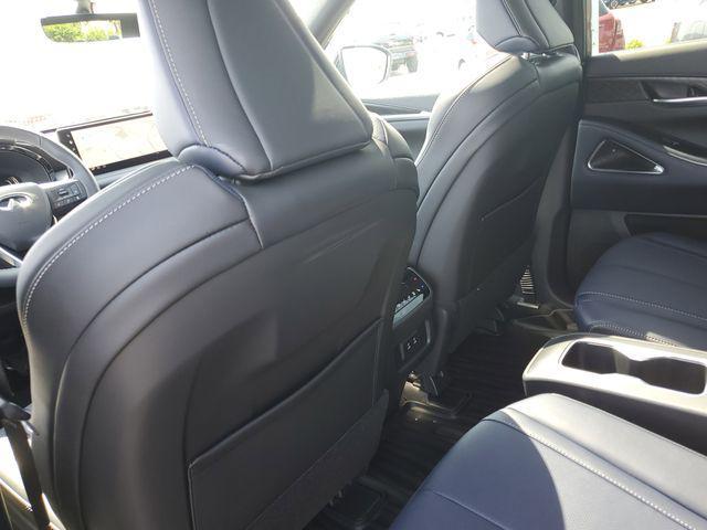 2026 INFINITI QX60 SPORT AWD