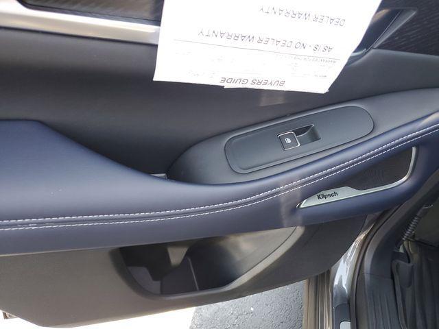 2026 INFINITI QX60 SPORT AWD