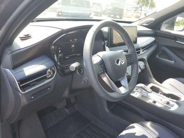 2026 INFINITI QX60 SPORT AWD