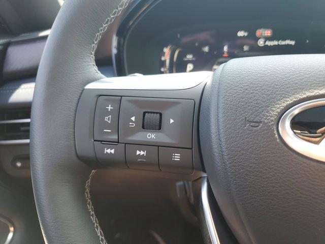 2026 INFINITI QX60 SPORT AWD