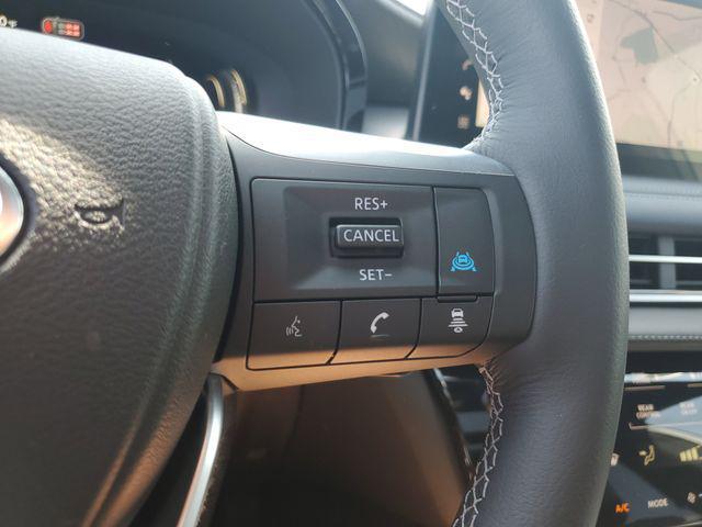 2026 INFINITI QX60 SPORT AWD