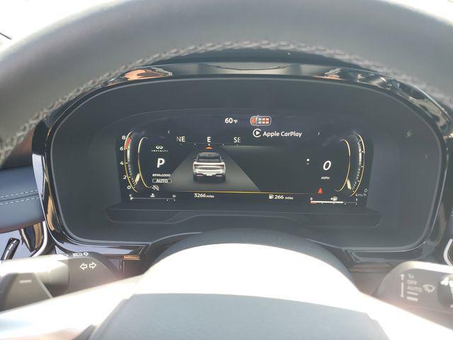 2026 INFINITI QX60 SPORT AWD