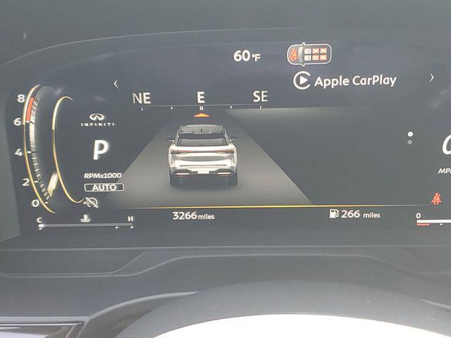 2026 INFINITI QX60 SPORT AWD
