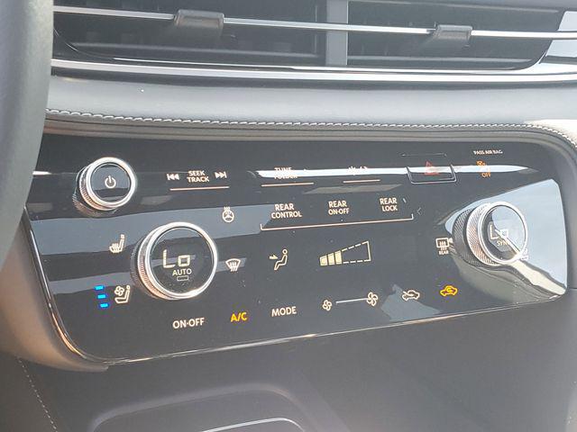 2026 INFINITI QX60 SPORT AWD