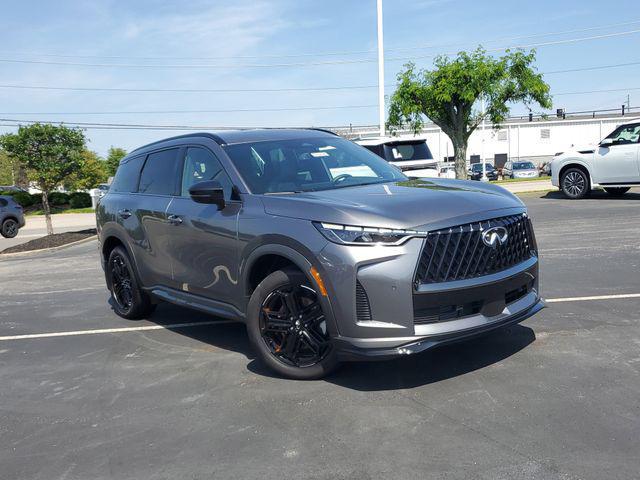 2026 INFINITI QX60 SPORT AWD