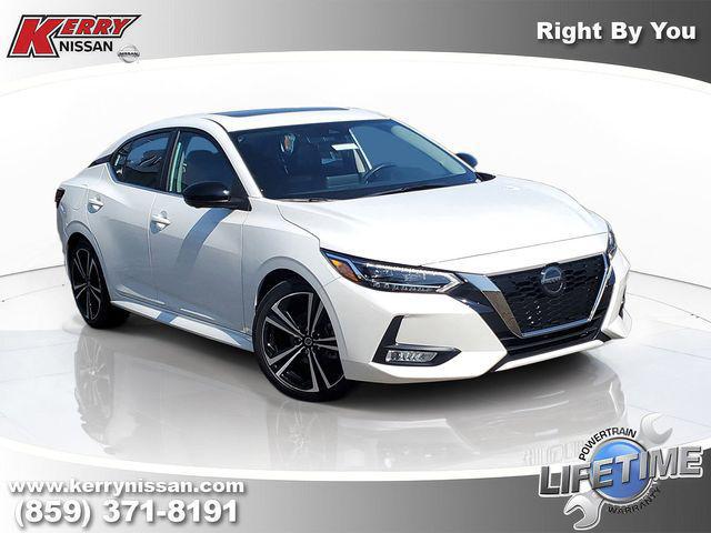 2023 Nissan Sentra SR Xtronic CVT for sale in FLORENCE, KY