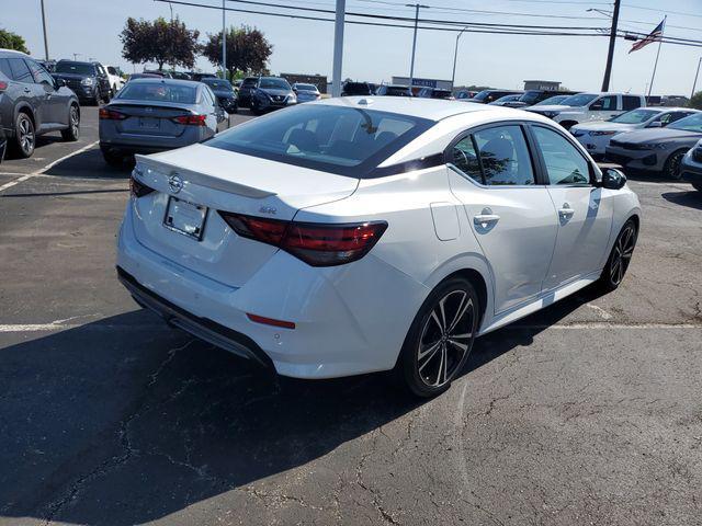 2023 Nissan Sentra SR Xtronic CVT