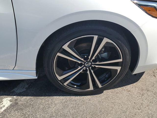 2023 Nissan Sentra SR Xtronic CVT
