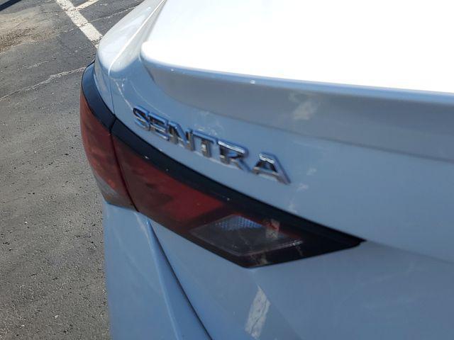 2023 Nissan Sentra SR Xtronic CVT