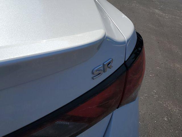 2023 Nissan Sentra SR Xtronic CVT