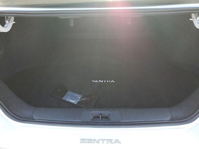 2023 Nissan Sentra SR Xtronic CVT