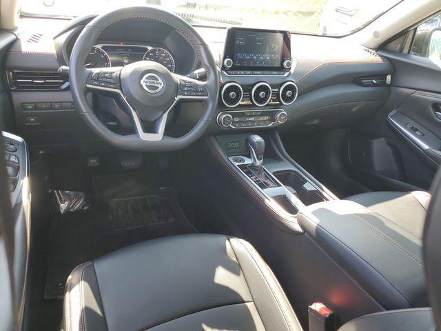 2023 Nissan Sentra SR Xtronic CVT
