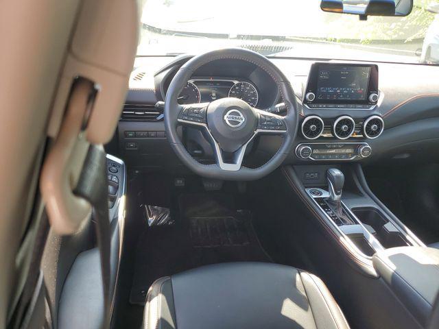 2023 Nissan Sentra SR Xtronic CVT
