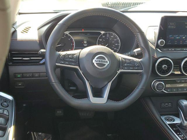 2023 Nissan Sentra SR Xtronic CVT