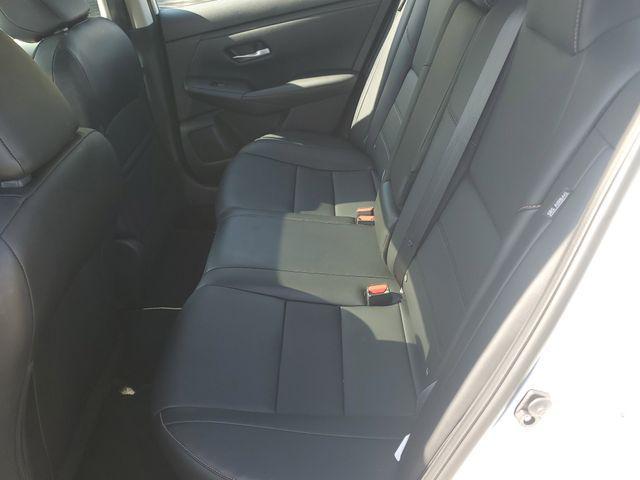 2023 Nissan Sentra SR Xtronic CVT