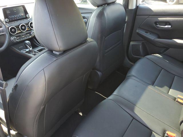 2023 Nissan Sentra SR Xtronic CVT