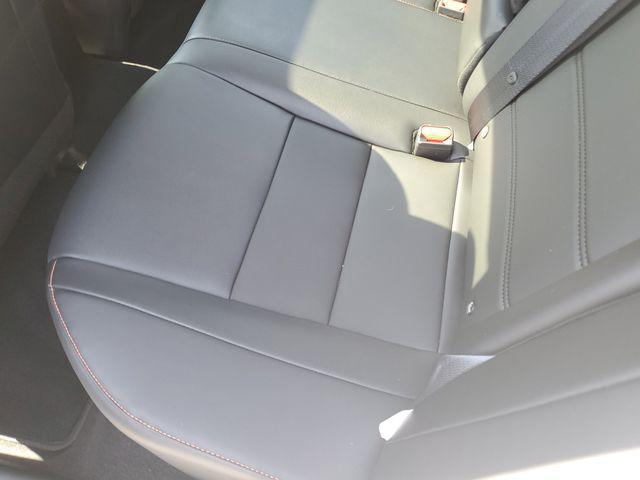 2023 Nissan Sentra SR Xtronic CVT